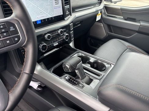 New 2025 Ford F150 Lariat w/ Equipment Group 501A Mid image 21