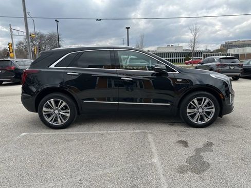 Used 2024 Cadillac XT5 Premium Luxury FWD image 5
