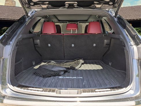 Certified 2024 Lexus NX 350 AWD w/ Vision Package image 20