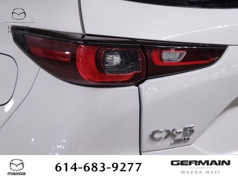 Certified 2024 MAZDA CX-5 Carbon Edition image 17
