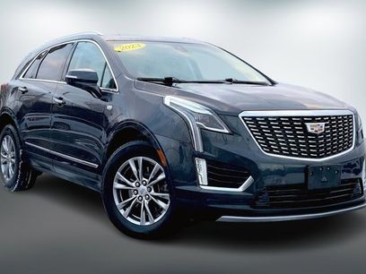 Used 2023 Cadillac XT5 Premium Luxury