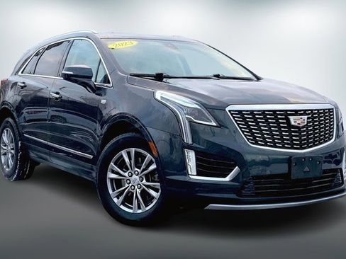 Used 2023 Cadillac XT5 Premium Luxury image 1