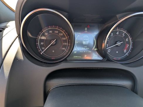 Used 2016 Jaguar F-TYPE Convertible image 18