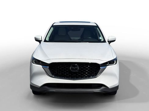 Certified 2023 MAZDA CX-5 AWD 2.5 S w/ Premium Package image 8