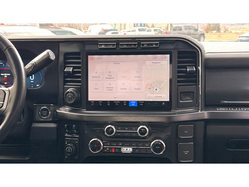 Used 2024 Ford F350 Lariat w/ Lariat Ultimate Package image 16