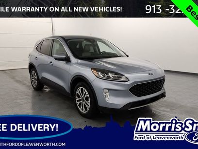 Used 2022 Ford Escape SEL