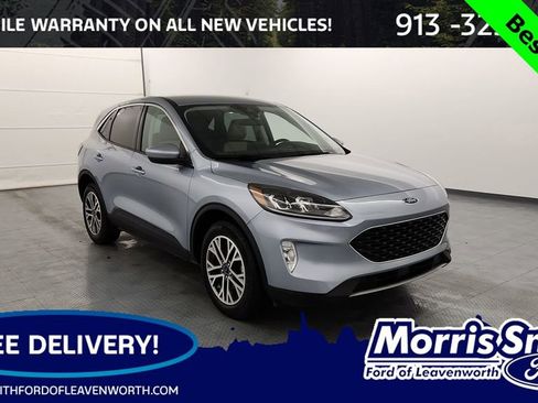 Used 2022 Ford Escape SEL image 1