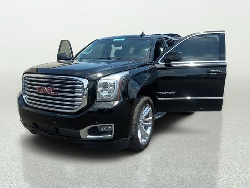 Used 2018 GMC Yukon SLT w/ Premium Edition RWD image 11