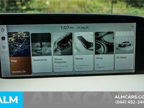 Used 2023 Genesis G90 3.5T image 36