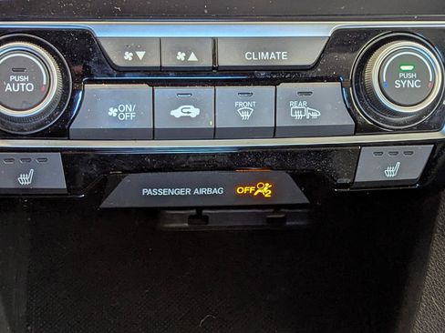 Used 2020 Honda Civic EX image 26