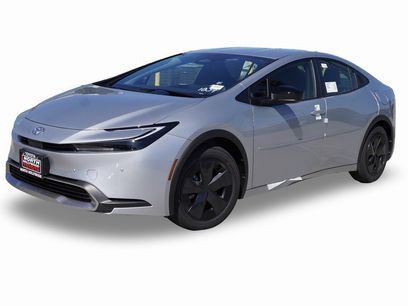 New 2026 Toyota Prius Plug-In Hybrid