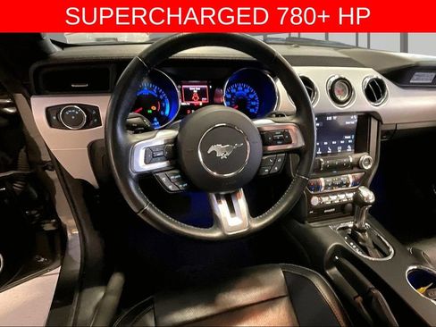 Used 2016 Ford Mustang GT Premium RWD image 8