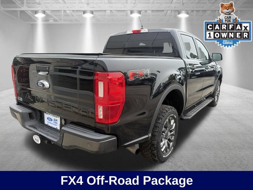 Used 2021 Ford Ranger XLT w/ Equipment Group 301A Mid AWD/4WD image 6