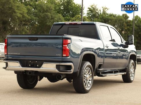 Used 2026 Chevrolet Silverado 2500 LTZ w/ LTZ Plus Package AWD/4WD image 7