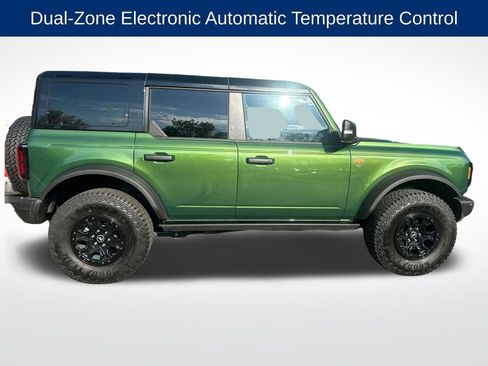 Certified 2025 Ford Bronco Badlands AWD/4WD image 8
