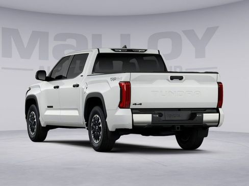 New 2026 Toyota Tundra SR5 AWD/4WD image 7