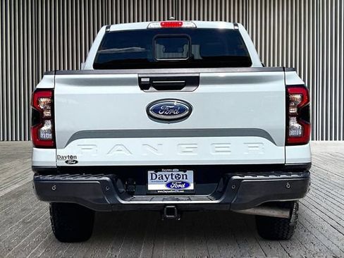 Used 2024 Ford Ranger Lariat w/ FX4 Off-Road Package AWD/4WD image 4