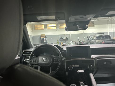 New 2025 Toyota Tacoma SR5 image 25