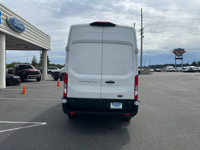 Used 2024 Ford Transit 250 148 High Roof w/ Load Area Protection Package RWD image 3