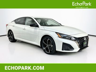 Used 2023 Nissan Altima 2.5 SR