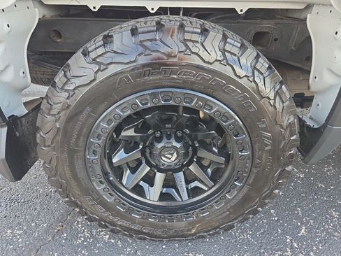 Used 2023 GMC Sierra 1500 Pro w/ Trailering Package AWD/4WD image 19