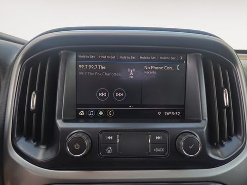 Used 2022 Chevrolet Colorado LT w/ Fleet Safety Package AWD/4WD image 22