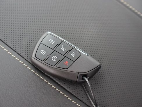 New 2026 Chevrolet Tahoe Premier image 35