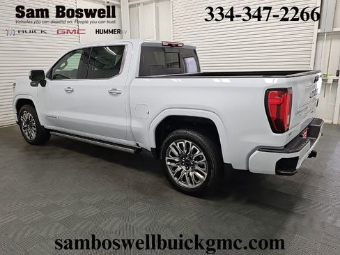 New 2026 GMC Sierra 1500 Denali Ultimate AWD/4WD image 5