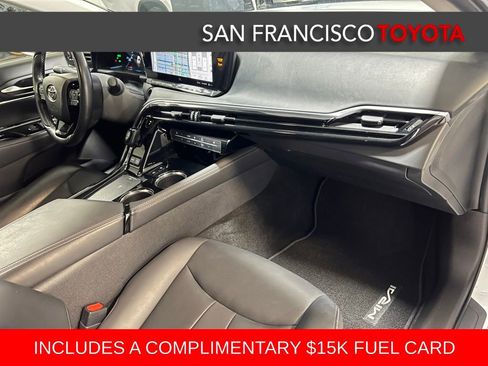 Certified 2022 Toyota Mirai w/ Advanced Technology Package RWD image 22
