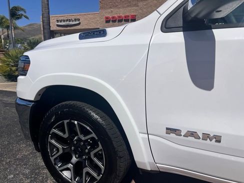 Used 2026 RAM 1500 Laramie AWD/4WD image 5