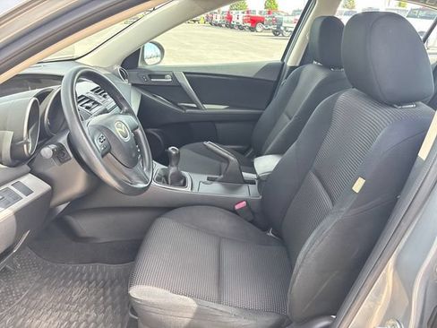 Used 2012 MAZDA MAZDA3 i Sport FWD image 9