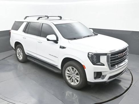 Used 2023 GMC Yukon SLT w/ SLT Premium Package RWD image 13