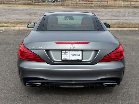 Used 2019 Mercedes-Benz SL 550 image 15