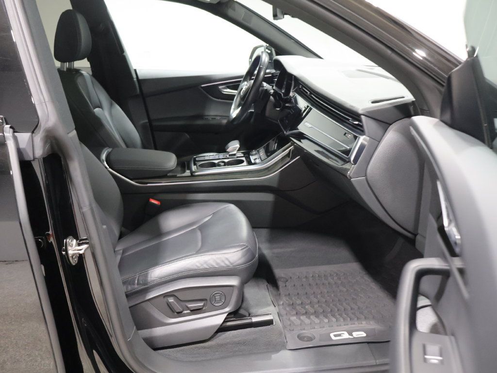 Used 2021 Audi Q8 Premium Plus AWD/4WD image 22