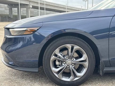 Certified 2024 Honda Accord EX image 5