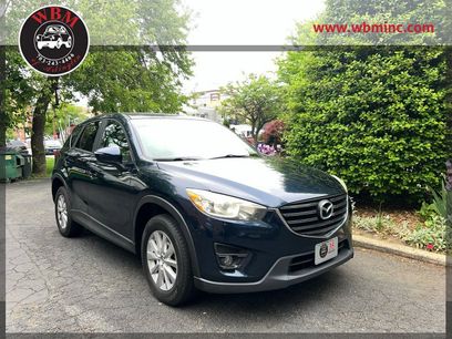 Used 2016 MAZDA CX-5 Touring w/ Bose/Moonroof Package