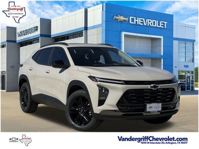 New 2026 Chevrolet Trax ACTIV w/ Sunroof Package