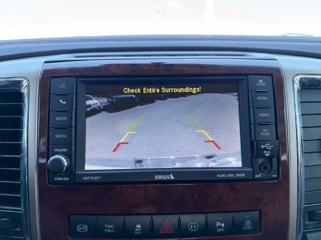 Used 2012 RAM 2500 Longhorn w/ Cold Weather Group AWD/4WD image 13