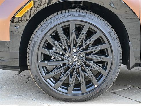 New 2025 Hyundai Santa Fe Calligraphy image 8