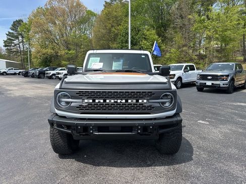 Used 2022 Ford Bronco Badlands AWD/4WD image 8