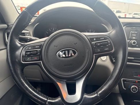 Used 2016 Kia Optima EX FWD image 15