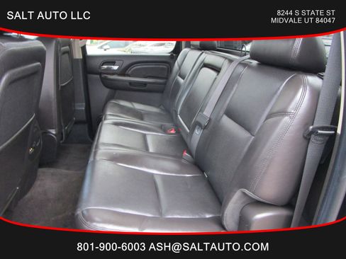 Used 2011 GMC Sierra 1500 Denali image 15