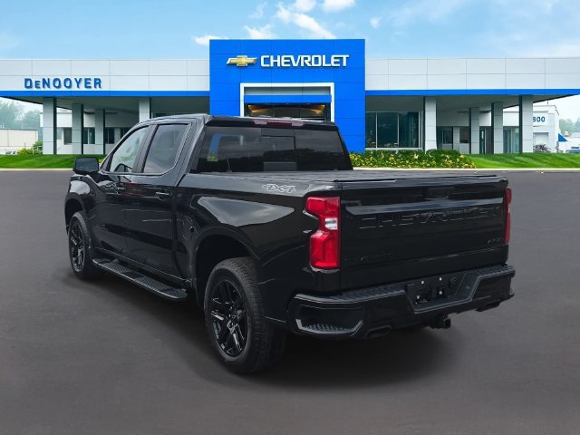 New 2026 Chevrolet Silverado 1500 RST AWD/4WD image 10
