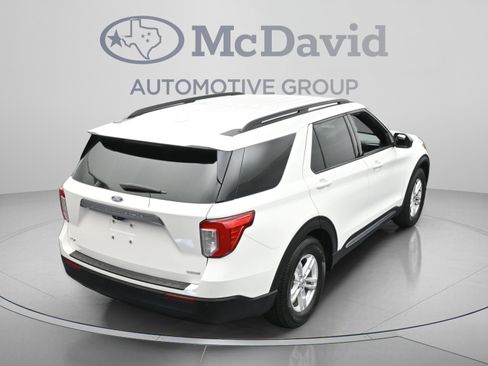 Used 2020 Ford Explorer XLT RWD image 35