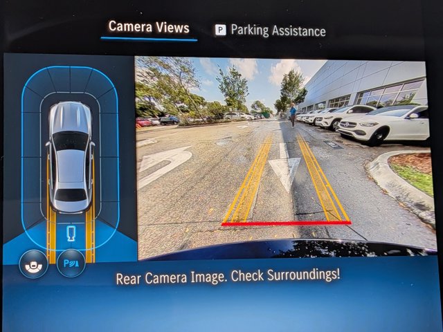 Used 2026 Mercedes-Benz C 300 Sedan image 12