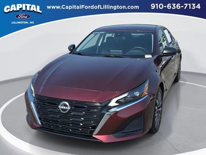 Used 2025 Nissan Altima 2.5 SV