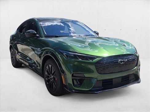 New 2025 Ford Mustang Mach-E Premium w/ Sport Appearance Package image 7