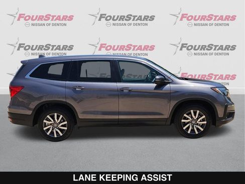 Used 2022 Honda Pilot EX-L image 3
