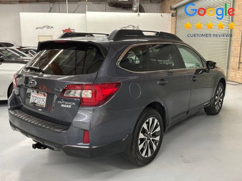 Used 2015 Subaru Outback 2.5i Limited AWD/4WD image 5
