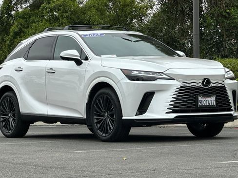 Used 2025 Lexus RX 350h w/ Convenience Package AWD/4WD image 6